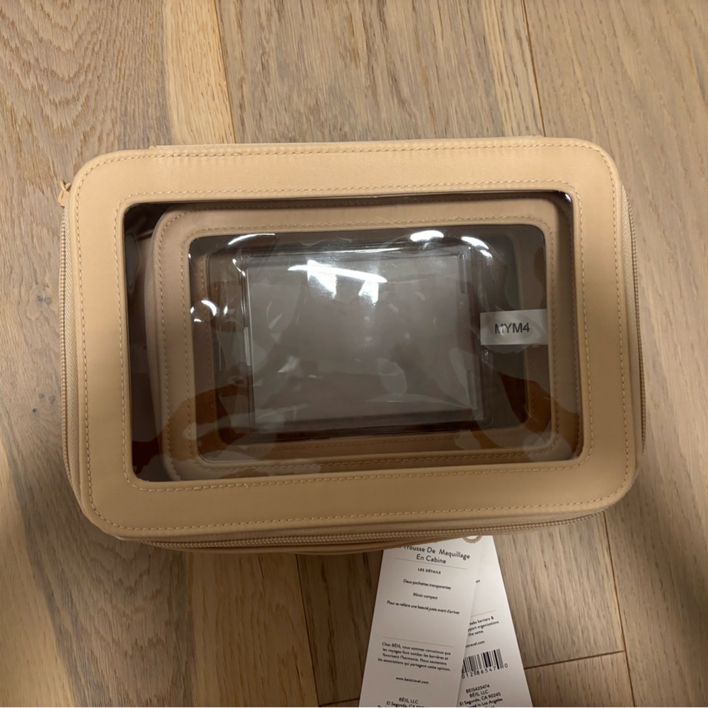 Beis In Flight Cosmetic Set